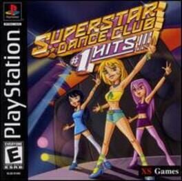 Superstar Dance Club Cover