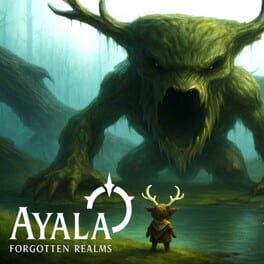 Ayala: Forgotten Realms Cover