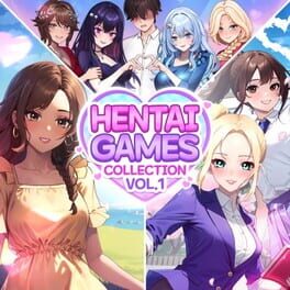 Hentai Games Collection Vol. 1 Cover