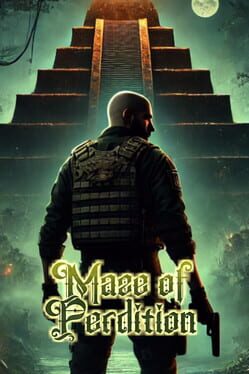 Maze of Perdition Cover