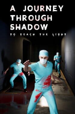 A Journey Through Shadow, to Reach the Light. Cover