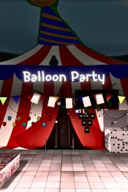 Balloon Party Cover