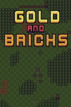Gold and Bricks Cover