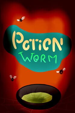 Potionworm Cover