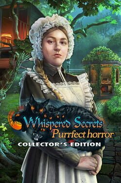 Whispered Secrets: Purrfect Horror - Collector's Edition Cover