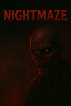 NightMaze Cover
