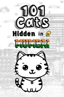 101 Cats Hidden in Mumbai Cover