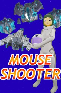 Mouse Shooter Cover