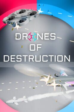 Drones of Destruction Cover