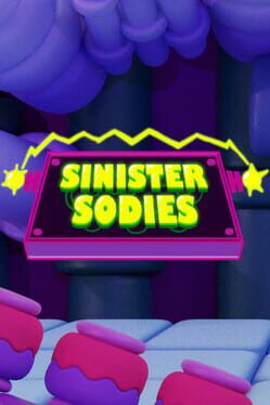 Sinister Sodies Cover