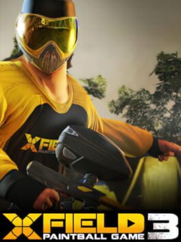 XField Paintball 3 Cover