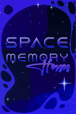 Space Memory: Horses Cover