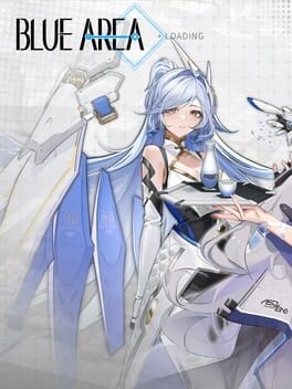 Blue Area Cover