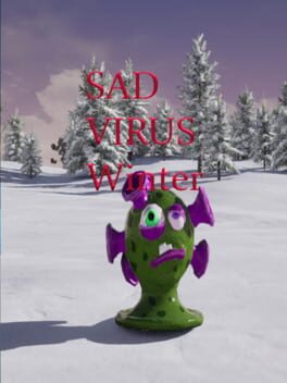 Sad Virus Winter Cover