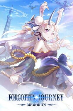 Forgotten Journey Cover