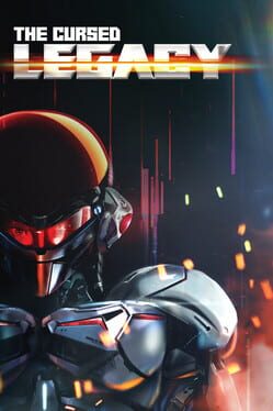 The Cursed Legacy Cover