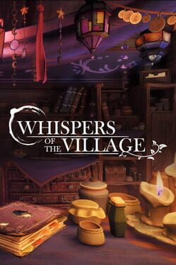 Whispers of the Village Cover