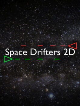 Space Drifters 2D Cover