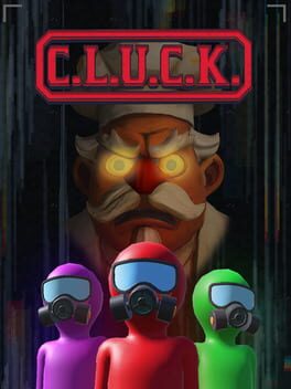 C.L.U.C.K. Cover