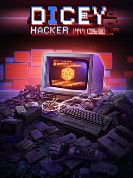 Dicey Hacker 1999 Cover