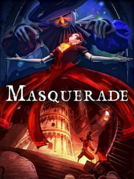 Masquerade Cover