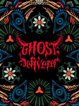 Ghost Deliverer Cover