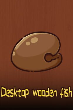 Desktop Wooden Fish Cover