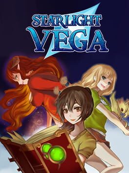 Starlight Vega Cover
