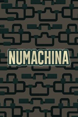 Numachina Cover