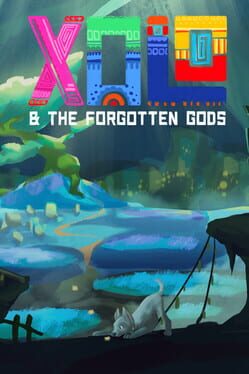 Xolo & the Forgotten Gods Cover