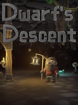 Dwarfs Descent Cover