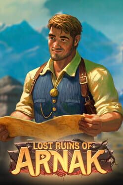 Lost Ruins of Arnak Cover