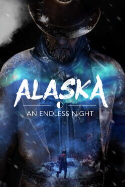 Alaska: An Endless Night Cover