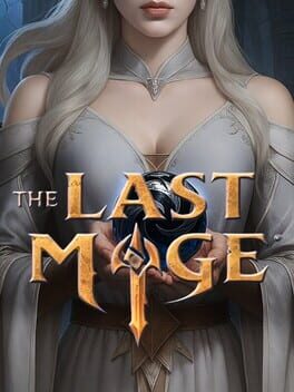 The Last Mage Cover