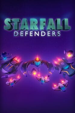 Starfall Defenders Cover
