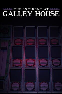 The Incident at Galley House Cover