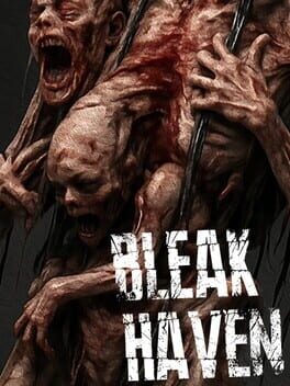 Bleak Haven Cover