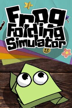 Frog Folding Simulator Cover