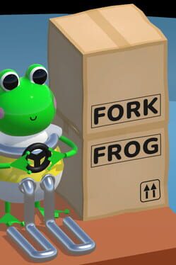 Fork Frog Cover