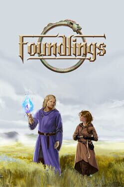 Foundlings Cover