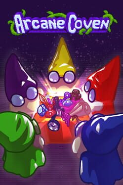 Arcane Coven Cover