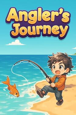 Angler's Journey Cover