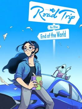 Road Trip to the End of the World Cover