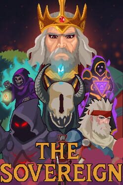 The Sovereign Cover