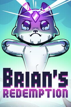 Brian's Redemption Cover