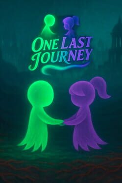 One Last Journey Cover