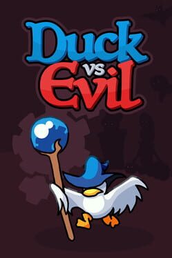 Duck vs. Evil Cover