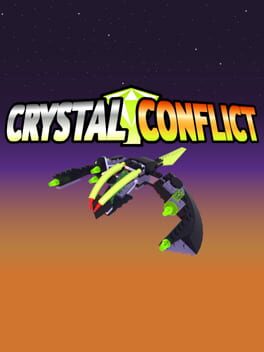 Crystal Conflict Cover