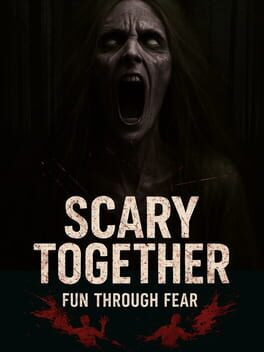 Scary Together Cover