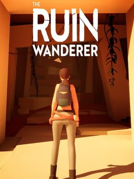 The Ruin Wanderer Cover